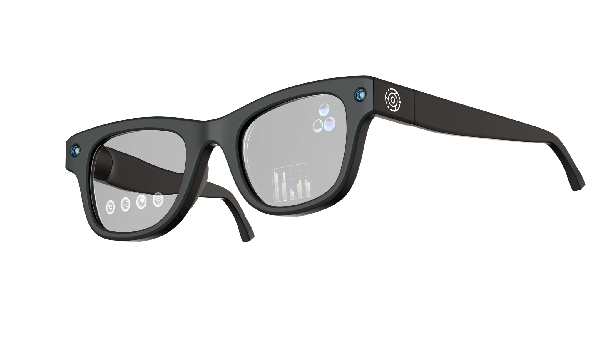 OcularAI Smart Glasses